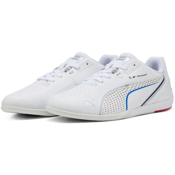 PUMA Bmw Mms Drift Cat 11 Schoenen Wit EU Man PUMA White / Cool Cobalt