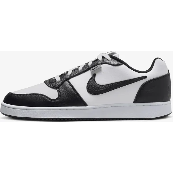 Nike Ebernon Low Prem Zwart/Grijs/Wit