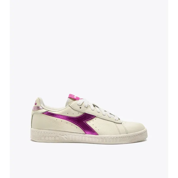 Diadora 501.180864 wit/festival fuchsia