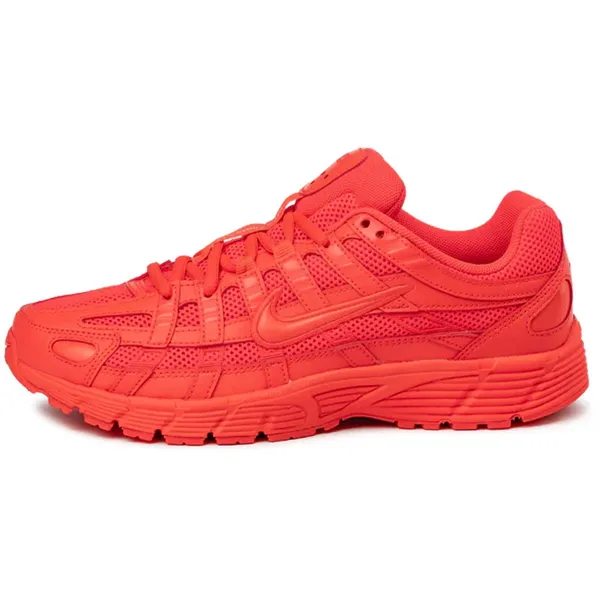 Nike p-6000 crimson maat 47,5 Rood