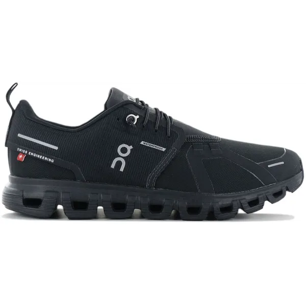 On Running Valt normaal Zwart