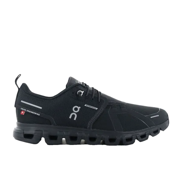 On Cloud 6 WP Wandelsneakers Zwart, vergelijk prijzen bij 1 winkel