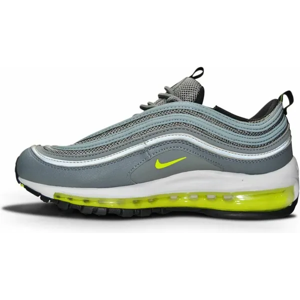 Nike Air Max Grijs/Groen