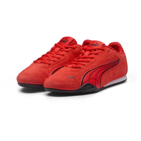 PUMA CATCH SD rood
