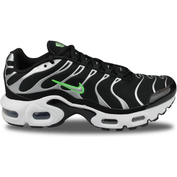 Nike Air Max Plus zwart / zilver