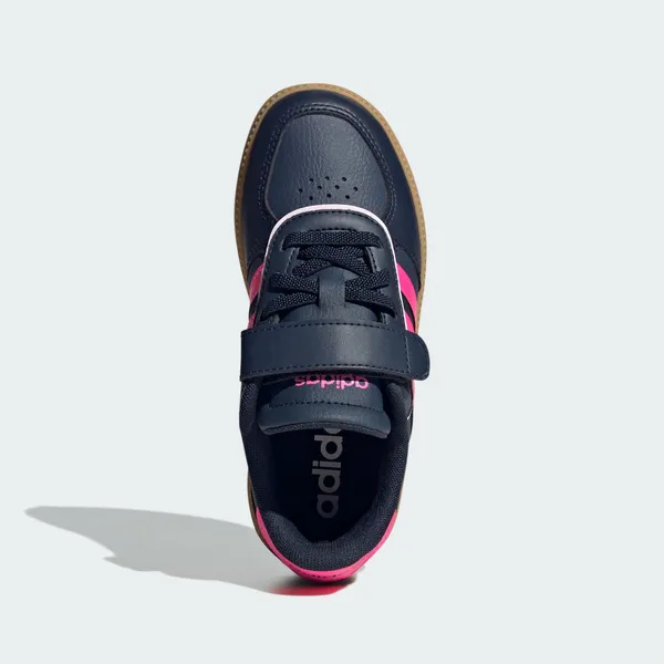 adidas Breaknet Sleek El Blauw Kids, foto 2 van 4