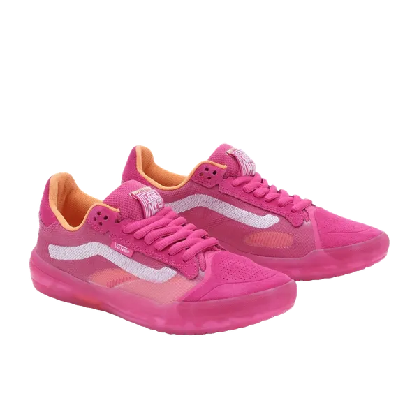 Vans Classic Plus FTW UA Evdnt Ultimatewaffle Pop Outsole Fuchsia Roze, vergelijk prijzen bij 1 winkel