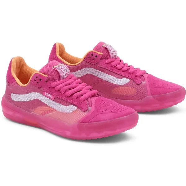 Vans Classic Plus FTW UA Evdnt Ultimatewaffle Pop Outsole Fuchsia Roze, foto 2 van 2