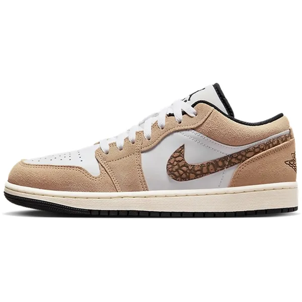 Nike Air Jordan 1 Low SE "Brown Elephant", vergelijk prijzen bij 1 winkel