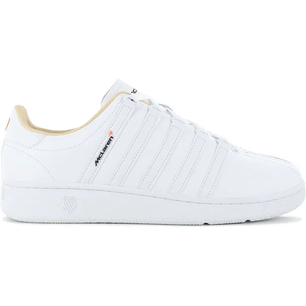 K-Swiss Classic VN x McLaren F1 Wit