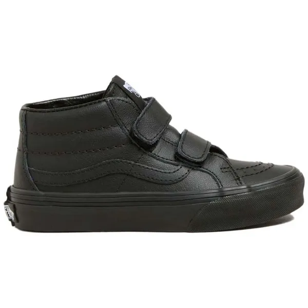 Vans Sk8-mid Reissue V Kinderschoenen Zwart EU Jongen Cltu Black