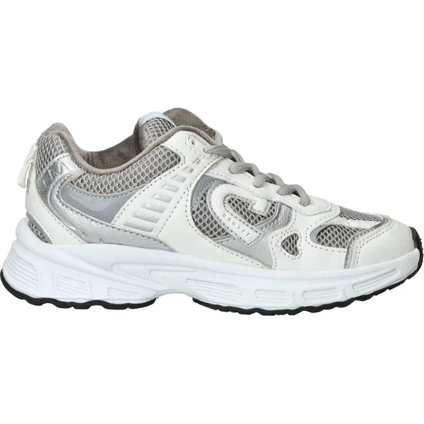 Cruyff Marti Sneakers - Meisjes - Wit - Maat:33 Wit