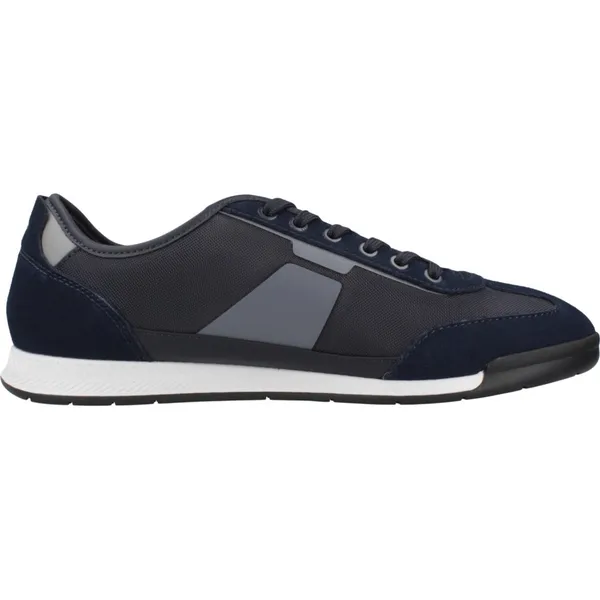 Hugo Boss NITAN LOWP NYMN Blauw 44 EU Blauw