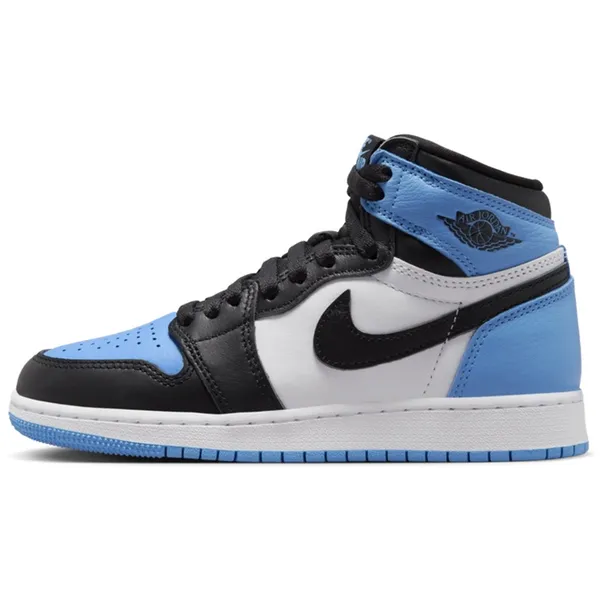 Nike Low-top of high-top white