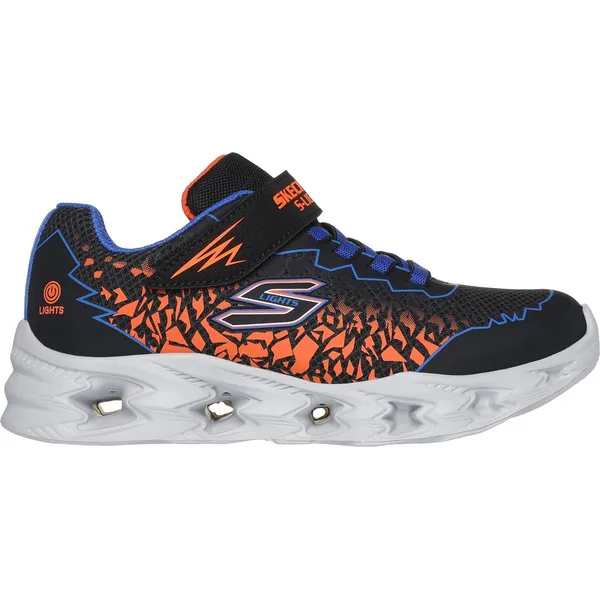 Skechers Vortex 2.0 - Zorento Zwart