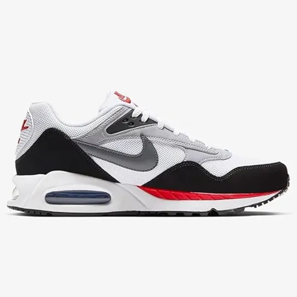 Nike Air Max Correlate Zwart/Wit/Rood