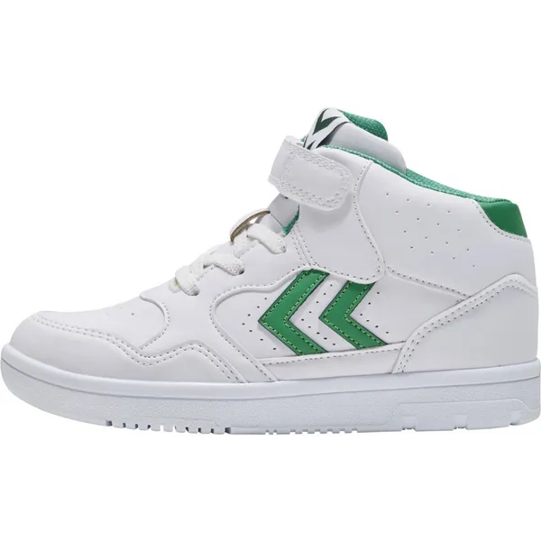 hummel Sneaker Weiß