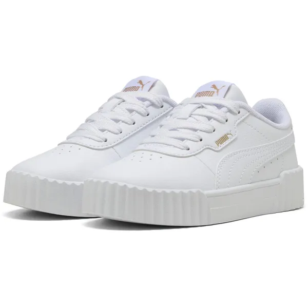 PUMA Carina 3.0 PS PUMA White-PUMA Gold