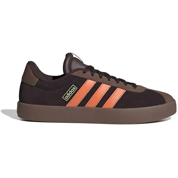 adidas VL Court 3.0 Aurora Coffee / Dusky Orange / Earth Strata