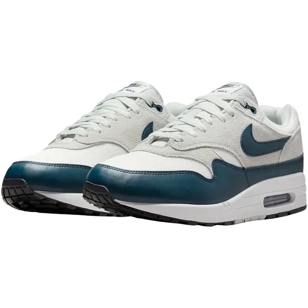 Nike Air Max 1 Essential off white - donkerblauw