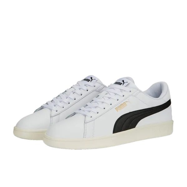 Puma Smash 3.0 Gray Sky-Warm White, vergelijk prijzen bij 1 winkel