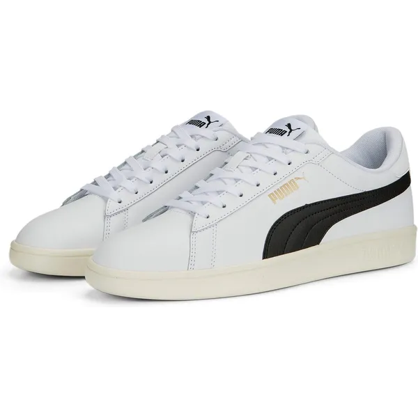 Puma Smash L Gray Sky-Warm White 03, foto 2 van 2