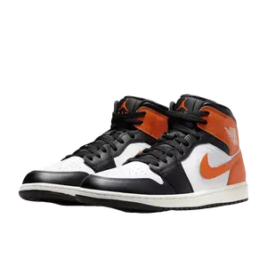 Nike Air Jordan 1 Mid wit