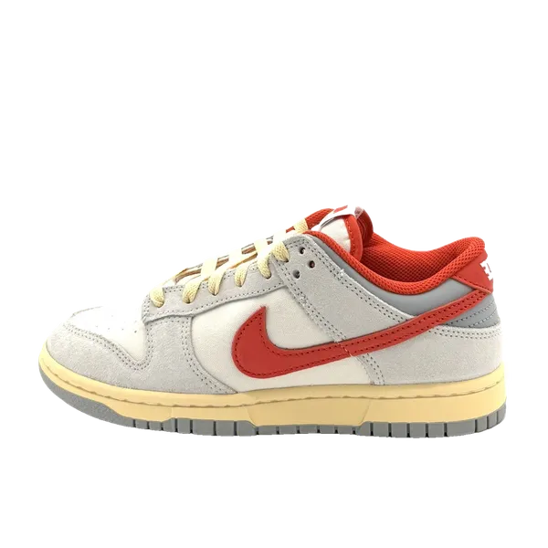 Nike Dunk Beige/Rood, vergelijk prijzen bij 1 winkel