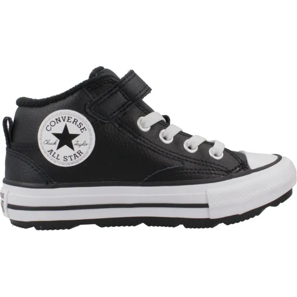 Converse CHUCK TAYLOR ALL STAR MALDEN STREET BOOT MID Zwart
