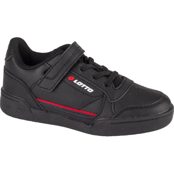 Lotto 2600310K-1130 Black/Red