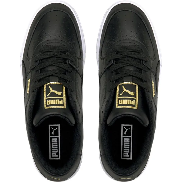 PUMA 382277_02_37.5 sportschoen Zwart, Geel