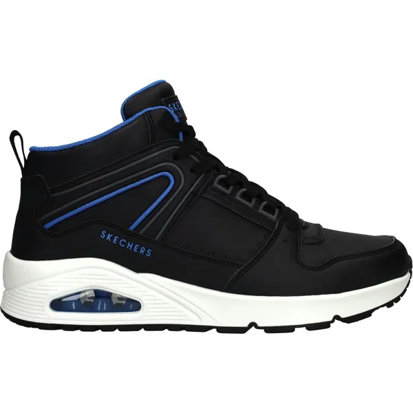 Skechers Uno 2 Keep Close Black Blue