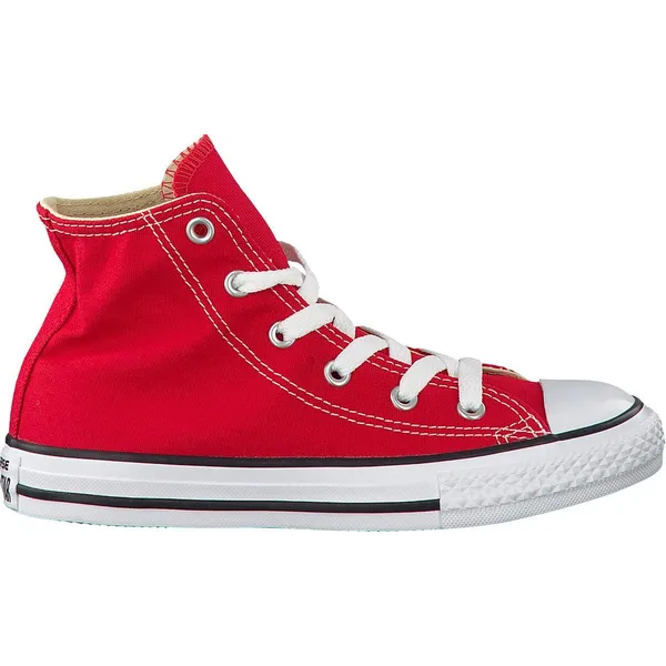 Converse Hoge sneakers Rood