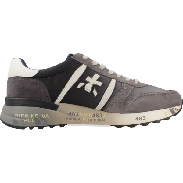 Premiata LANDER 6906 Grijs