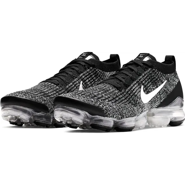 Nike Air VaporMax FlyKnit 3 Zwart, foto 2 van 2