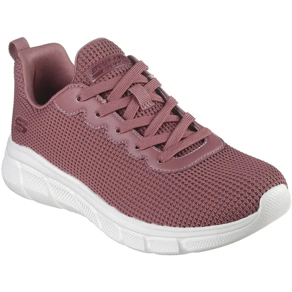 Skechers Bobs B Flex Rose Knit