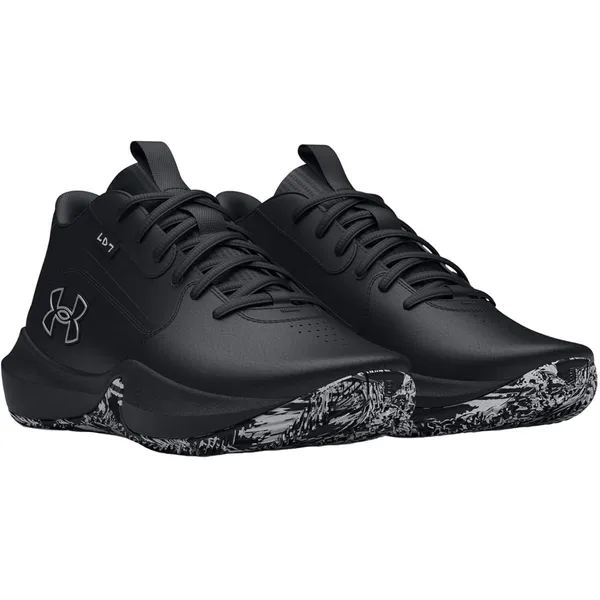 Under Armour UA Lockdown 7 zwart