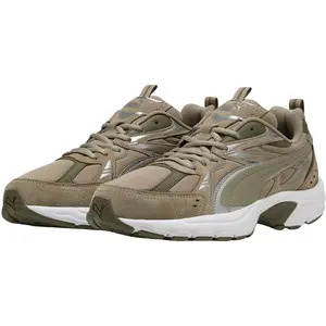 Puma Milenio Tech Suede groen