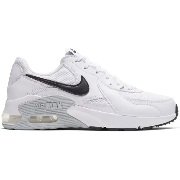 Nike CD5432-101 sportschoen Vrouw White / Black / Pure Platinum
