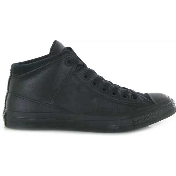 Converse As Hi - Sneaker hoog sportief - Heren - Zwart;Zwarte - Black/Black/Black Zwart