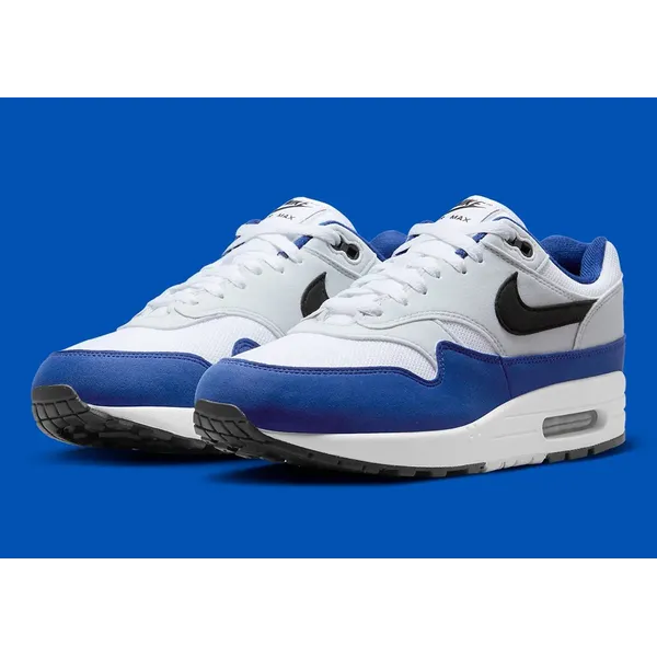 Nike Air Max 1 Royal Blue