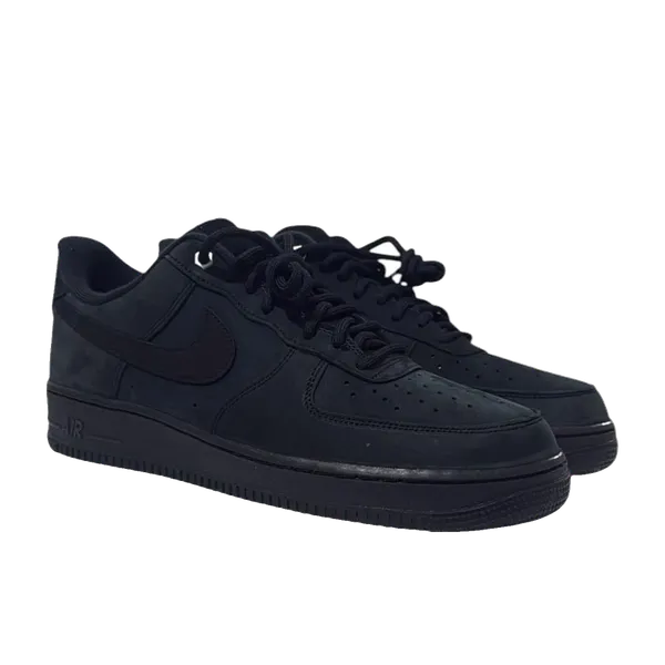 Nike Air Force 1 '07 WB Zwart, vergelijk prijzen bij 1 winkel