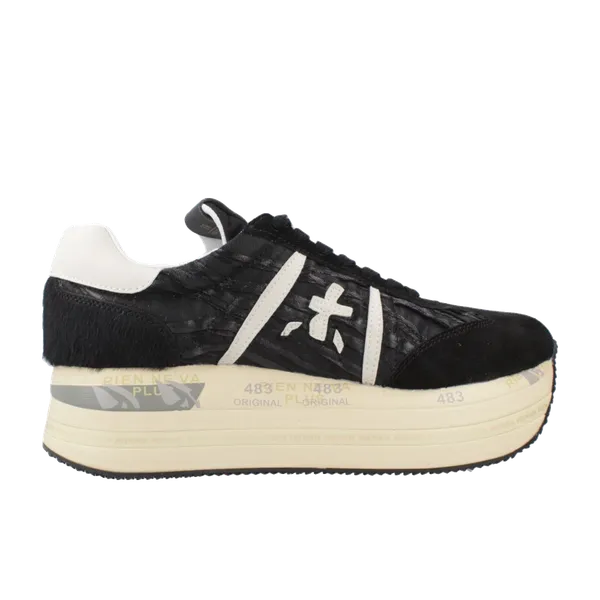 Premiata Beth 7740 Zwart, vergelijk prijzen bij 1 winkel
