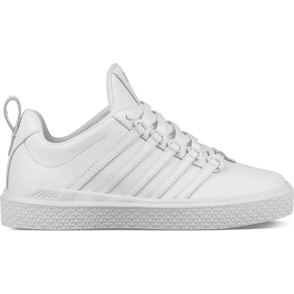 K-Swiss Donovan wit wit — vergelijk prijzen bij 1 winkel