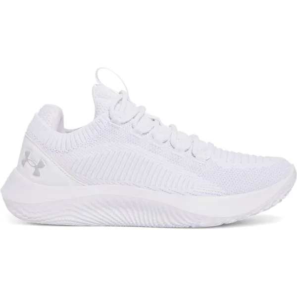 Under Armour Dynamic 2 White / Distant Gray / Halo Gray