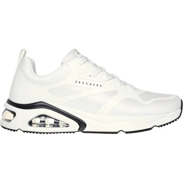 Skechers TRES-AIR UNO -REVOLUTION-AIRY Wit