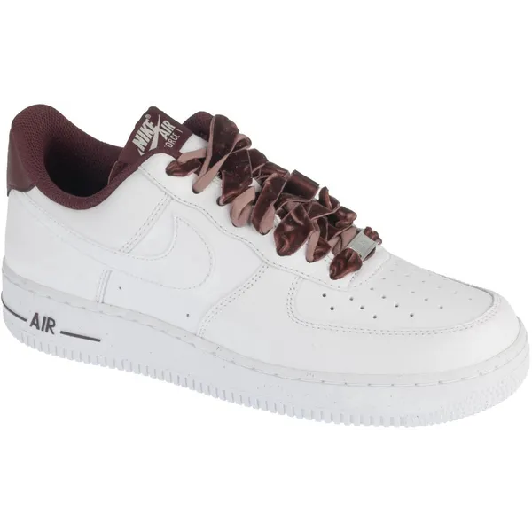 Nike Air Force 1 07 Vintage, Vrouwen, Wit, Sneakers, maat: 38 Wit