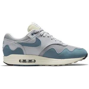 Nike Air Max 1 zilver
