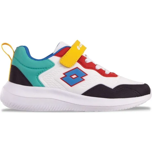Lotto Kinder Sneaker Ritmo 2600970K White/Multi