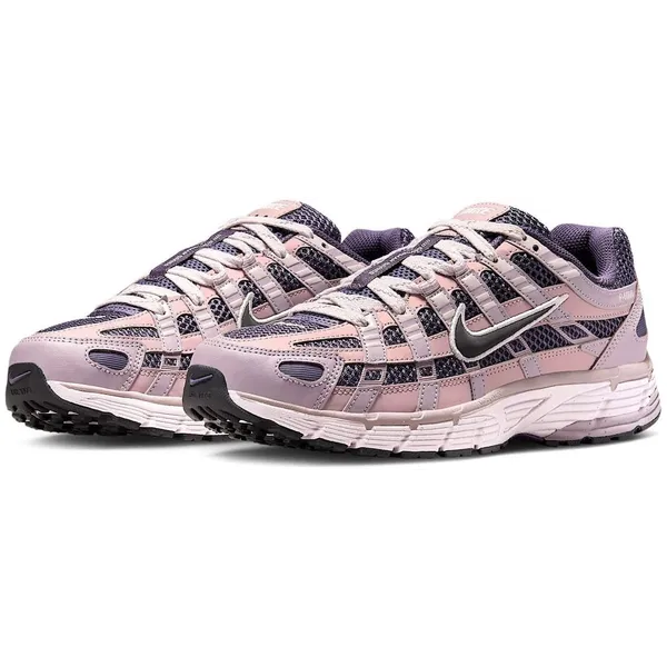Nike P-6000 Sneakers Dames roze - paars